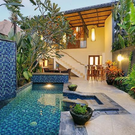 Bali Akasadua Villa Семиньяк Экстерьер фото