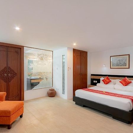 Bali Akasadua Villa Семиньяк Экстерьер фото