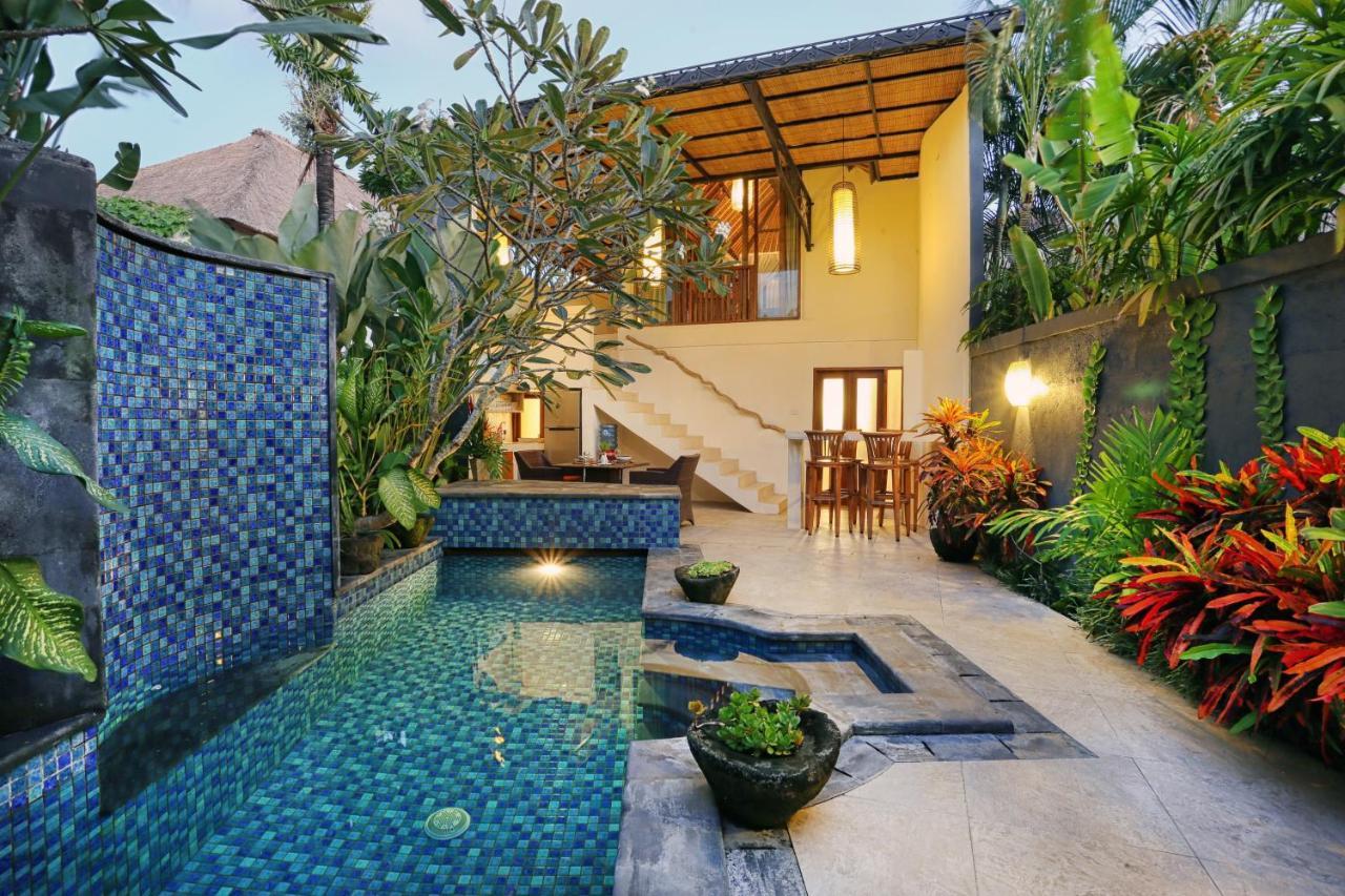 Bali Akasadua Villa Семиньяк Экстерьер фото