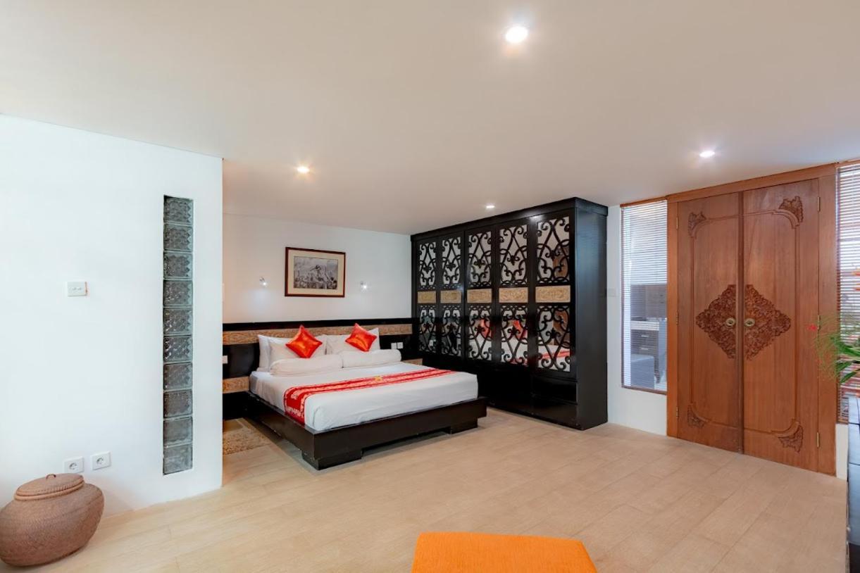 Bali Akasadua Villa Семиньяк Экстерьер фото