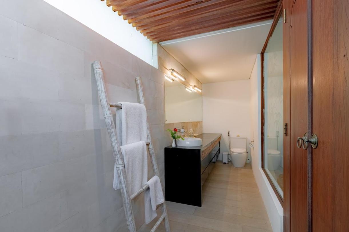 Bali Akasadua Villa Семиньяк Экстерьер фото