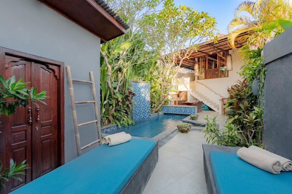Bali Akasadua Villa Семиньяк Экстерьер фото