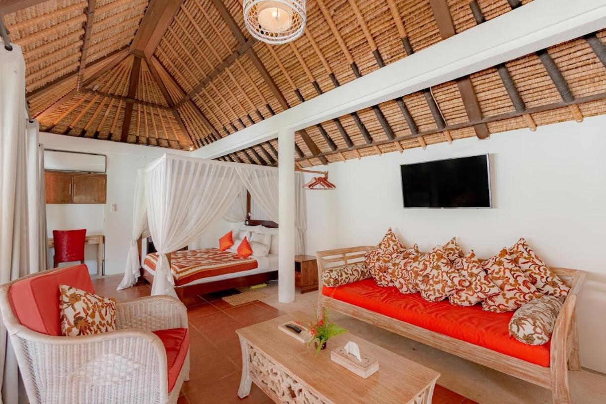 Bali Akasadua Villa Семиньяк Экстерьер фото