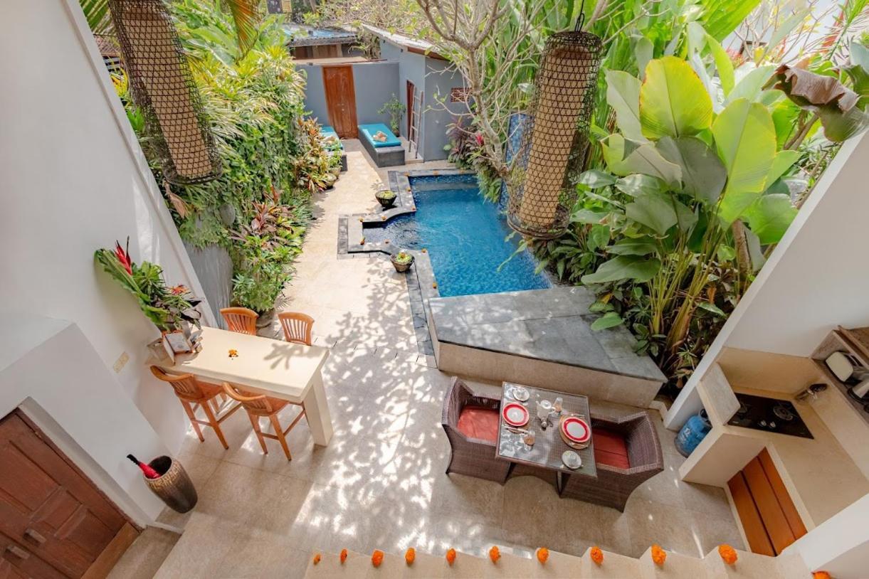 Bali Akasadua Villa Семиньяк Экстерьер фото